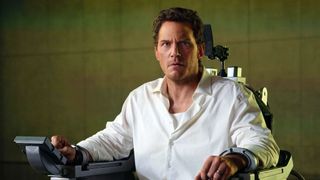 Chris Pratt in Mercy (2026)