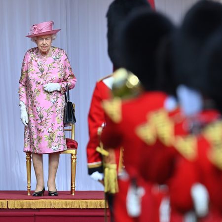 Queen Elizabeth Stewart Parvin