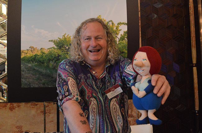 Chester Osborn, d'arenberg, sfwe15