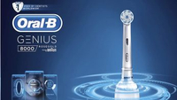 Oral-B Genius Electric 8000 Toothbrush