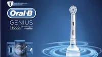 Oral-B Genius Electric 8000 Toothbrush