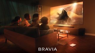 Sony Bravia 2024 TV promotional image