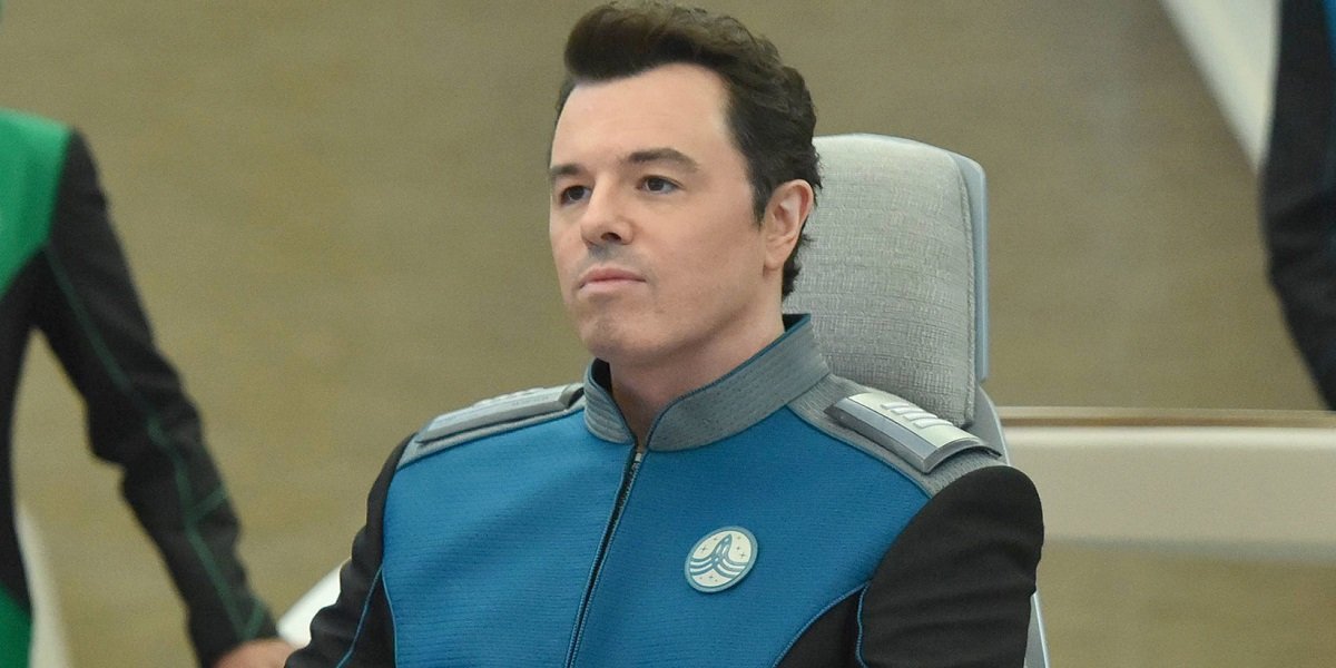 Seth MacFarlane The Orville