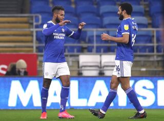 Cardiff City v Derby County – Sky Bet Championship – Cardiff City Stadium