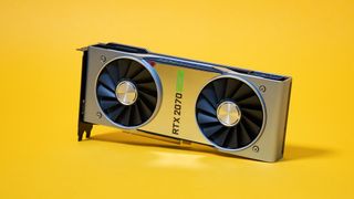 Nvidia GeForce RTX 2070 Super