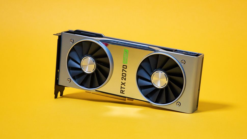 Nvidia GeForce RTX 2070 Super | TechRadar
