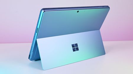 Microsoft Surface Pro 11 with Qualcomm Snapdragon X Elite