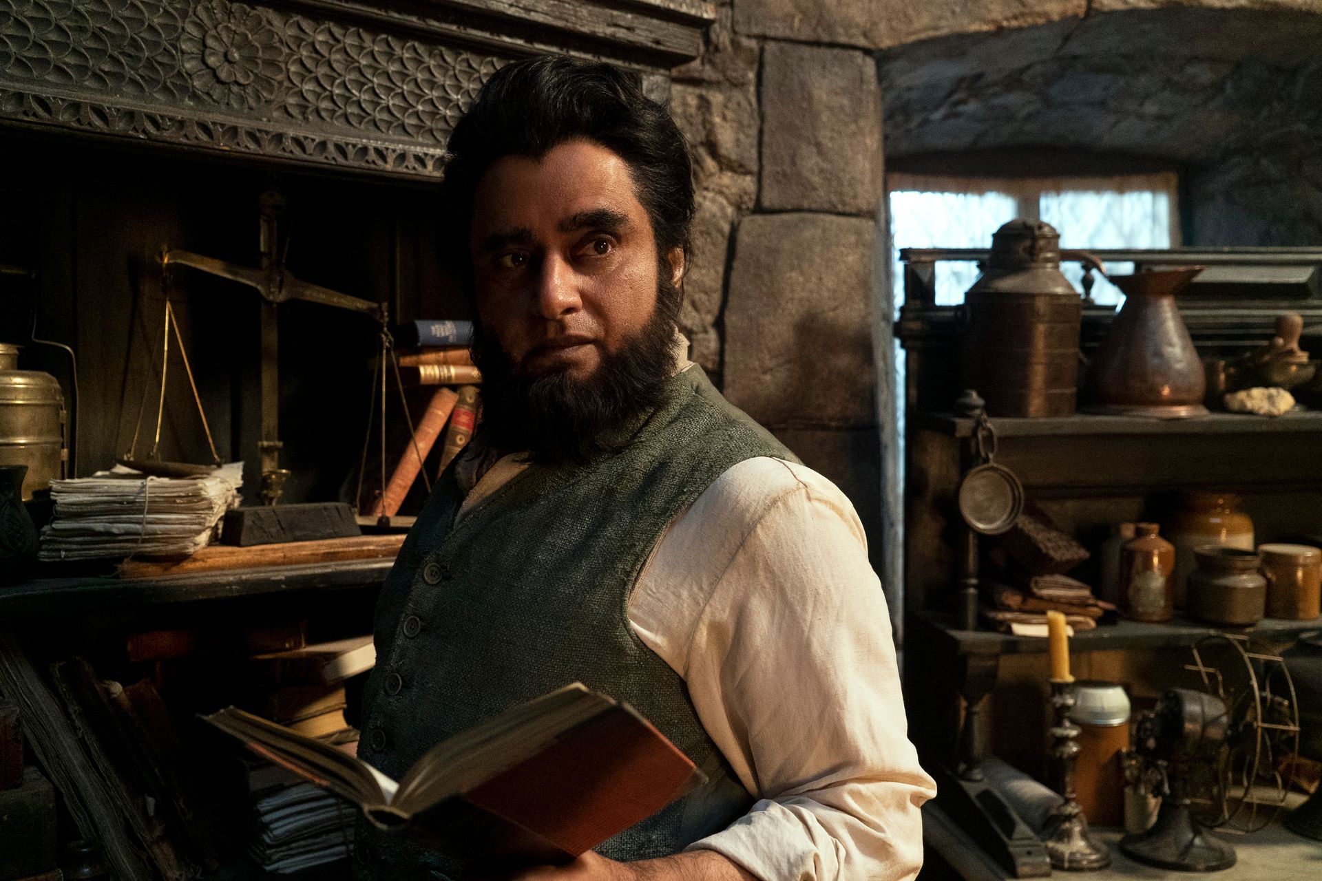 the sandman cast netflix