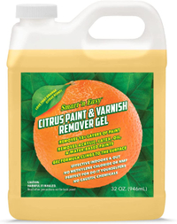 Smart 'n Easy citrus paint and varnish remover gel, Amazon