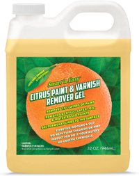 What's the best natural paint remover? 7 ideas to try