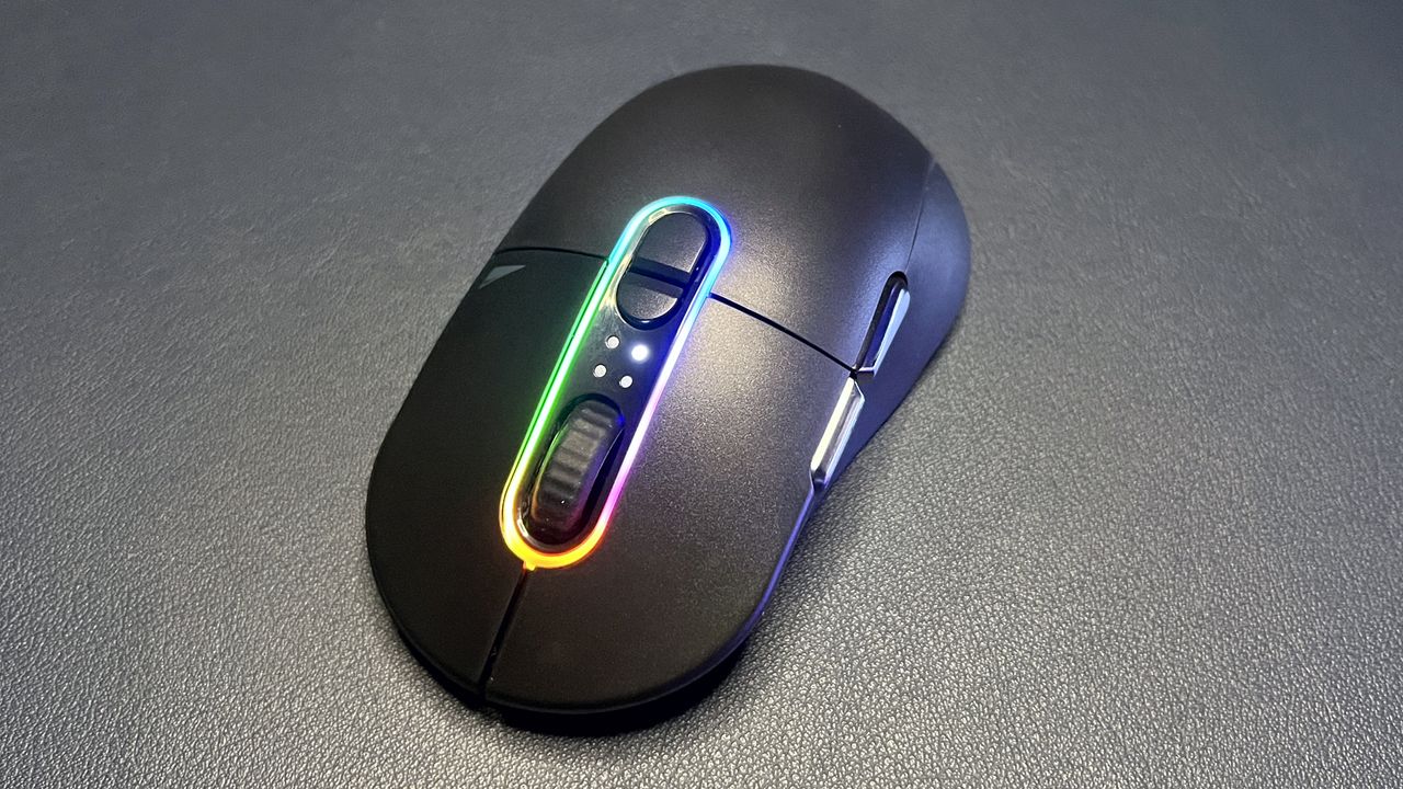 Mountain Makalu Max Mouse