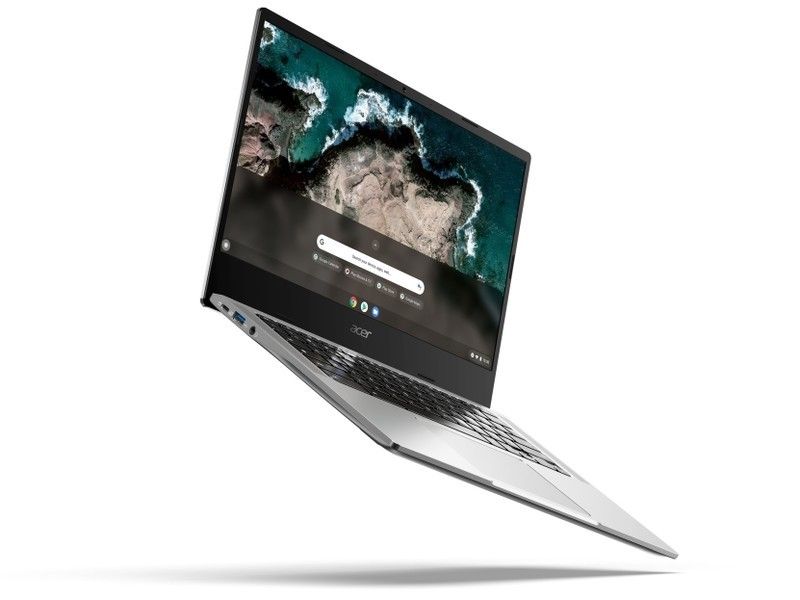 Acer Chromebook Spin 514 Cp514 2h