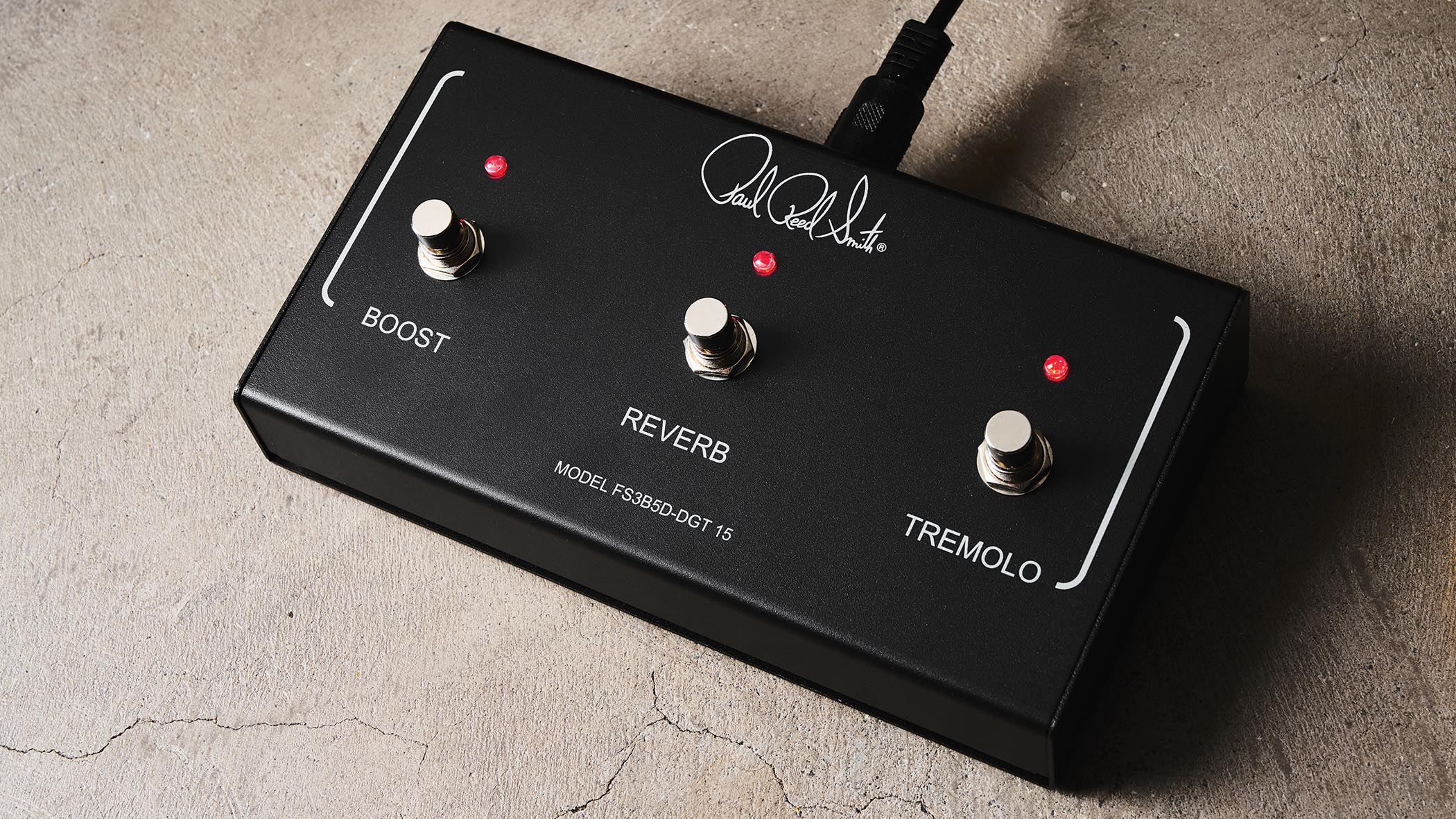 PRS DGT 15 Combo: The combination of blonde Tolex &amp;ndash; nodding to the Fender brown-panel years &amp;ndash; with a Marshall-style salt-and-pepper basket-weave speaker grille cloth evoke the classic designs of 60s US amps as much as the amp does tonally