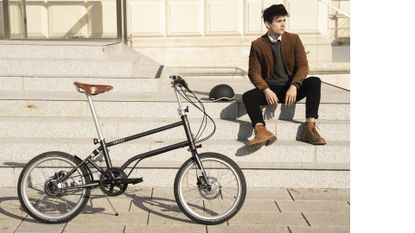 Vello Bike+ electric bike