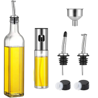 Annvchi Olive Oil Dispenser and Sprayer | $14.99 at Walmart