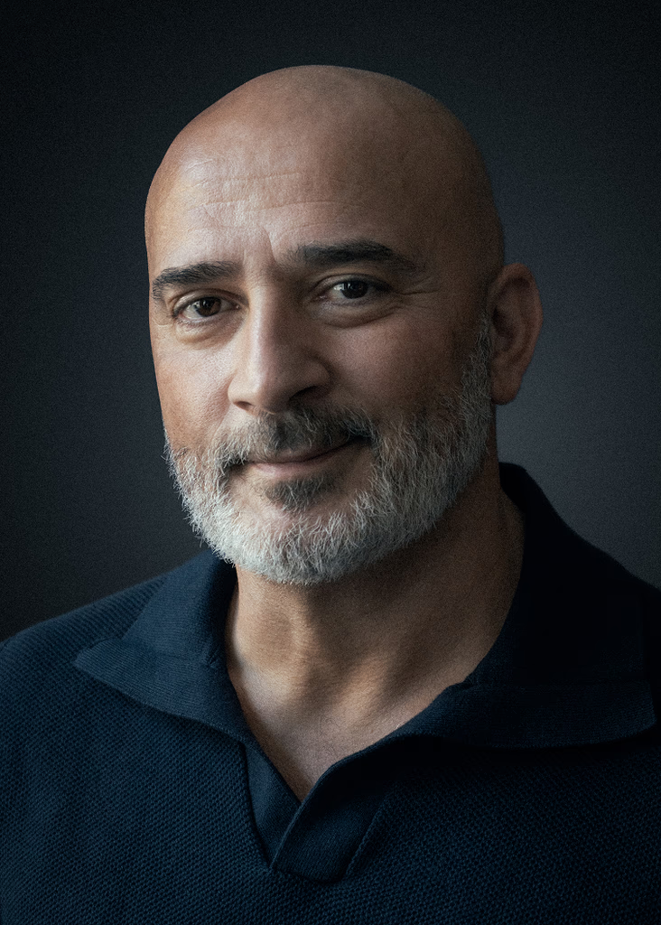 Io Interactive CEO Hakan Abrak.
