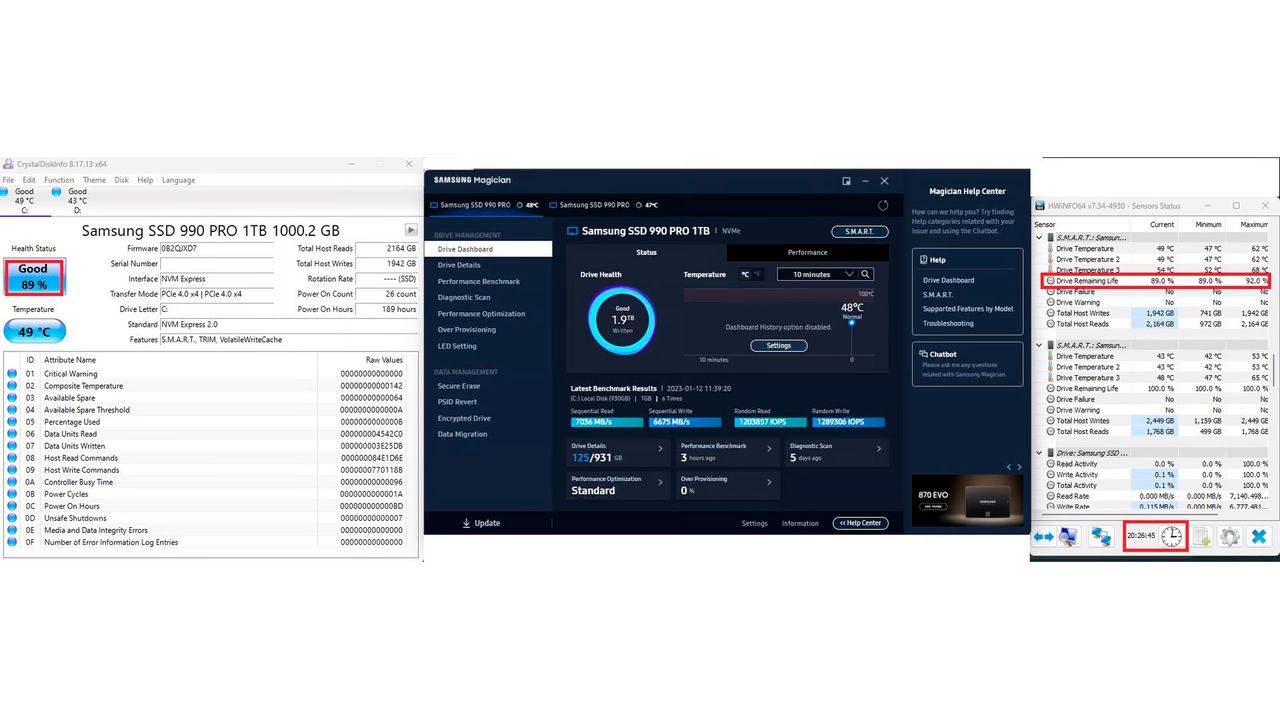 Samsung 990 Pro