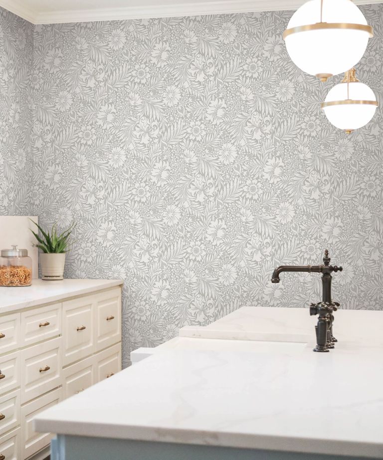 Erin Napier's wallpapers have a 'William Morris feel' Homes & Gardens