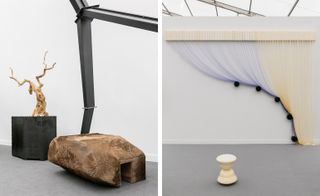 ceramics gallery to show at Frieze New York