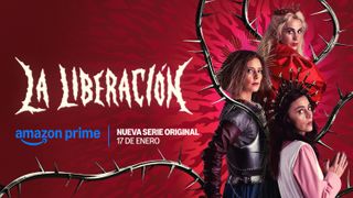 Prime Video's poster for La Liberacion