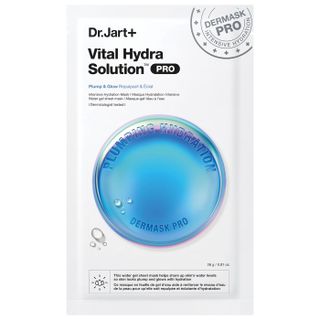 Dr.Jart+ Vital Hydration Solution Pro Glow Face Mask