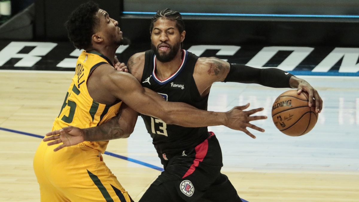 Clippers vs Jazz live stream How to watch the NBA Playoffs Game 5