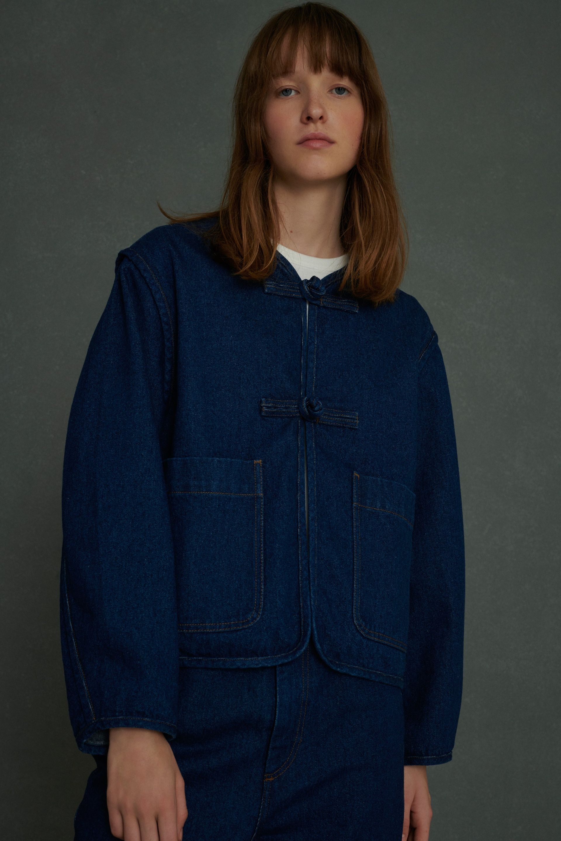 Agatha Jacket