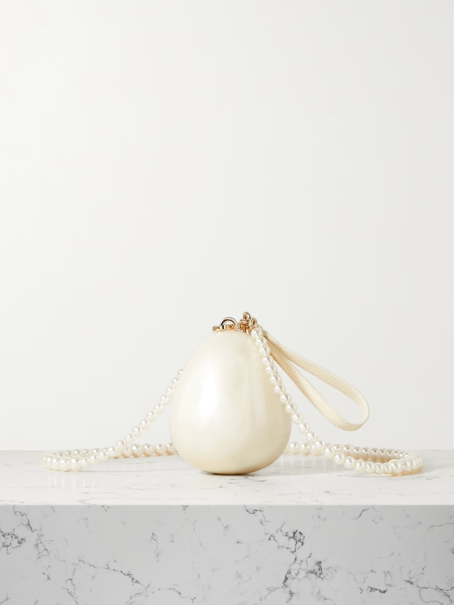 Simone Rocha Egg Bag