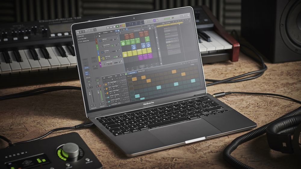 whats the best laptop for recording music