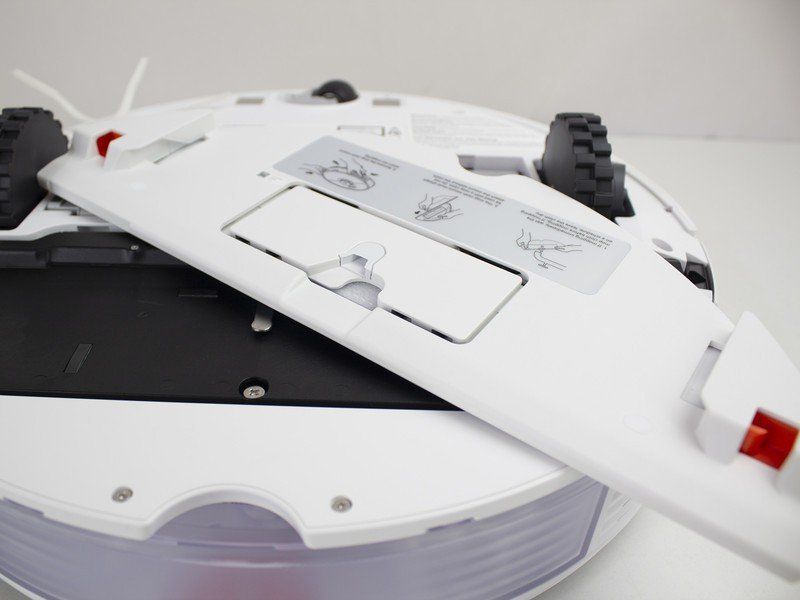 Roborock S7 Ultrasonic Mop Mechanism