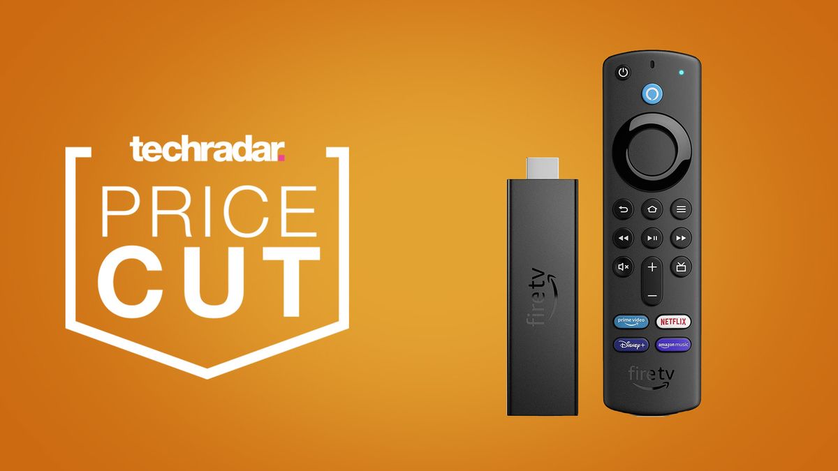 Fire TV Stick 4K Max • See best prices today »