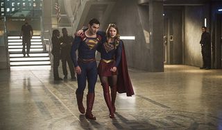 supergirl superman season 2 the cw