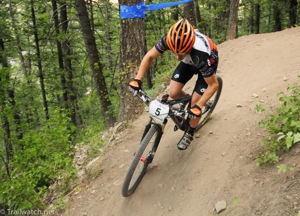 Spencer Paxson (Kona) rides brilliantly to a seventh place finish