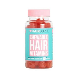 Hairburst Strawberry & Blackcurrant Chewable Vitamins 