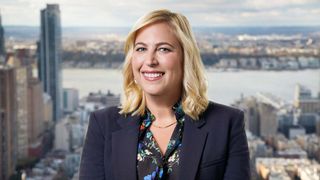 Amy Reisenbach, CBS Entertainment president