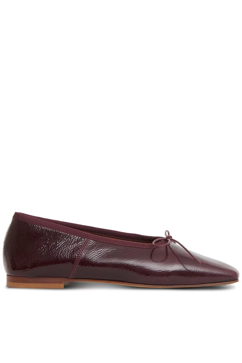Mansur Gavriel, Women's Square Toe Ballerina Flats
