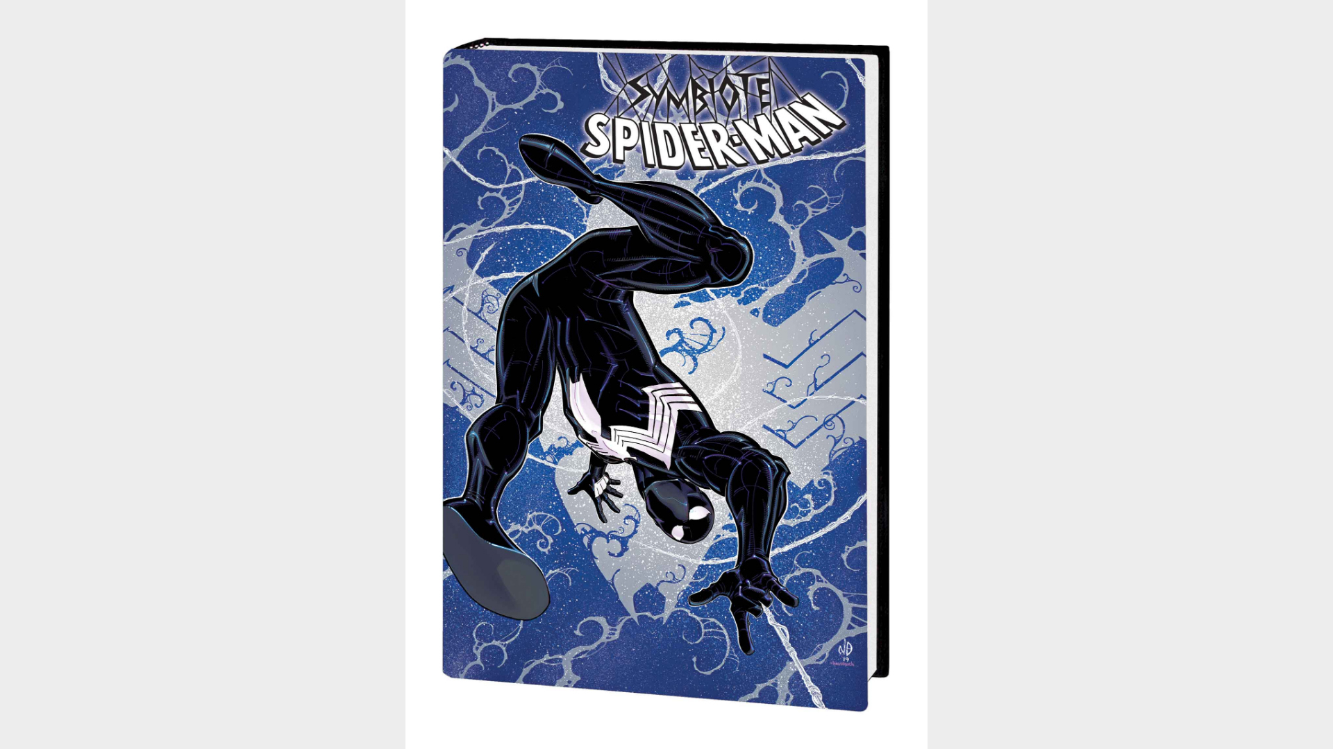 SYMBIOTE SPIDER-MAN BY PETER DAVID OMNIBUS HC