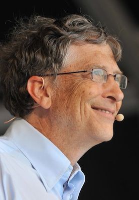 DPA Microphones Help Bill Gates Address the Big IF Rally