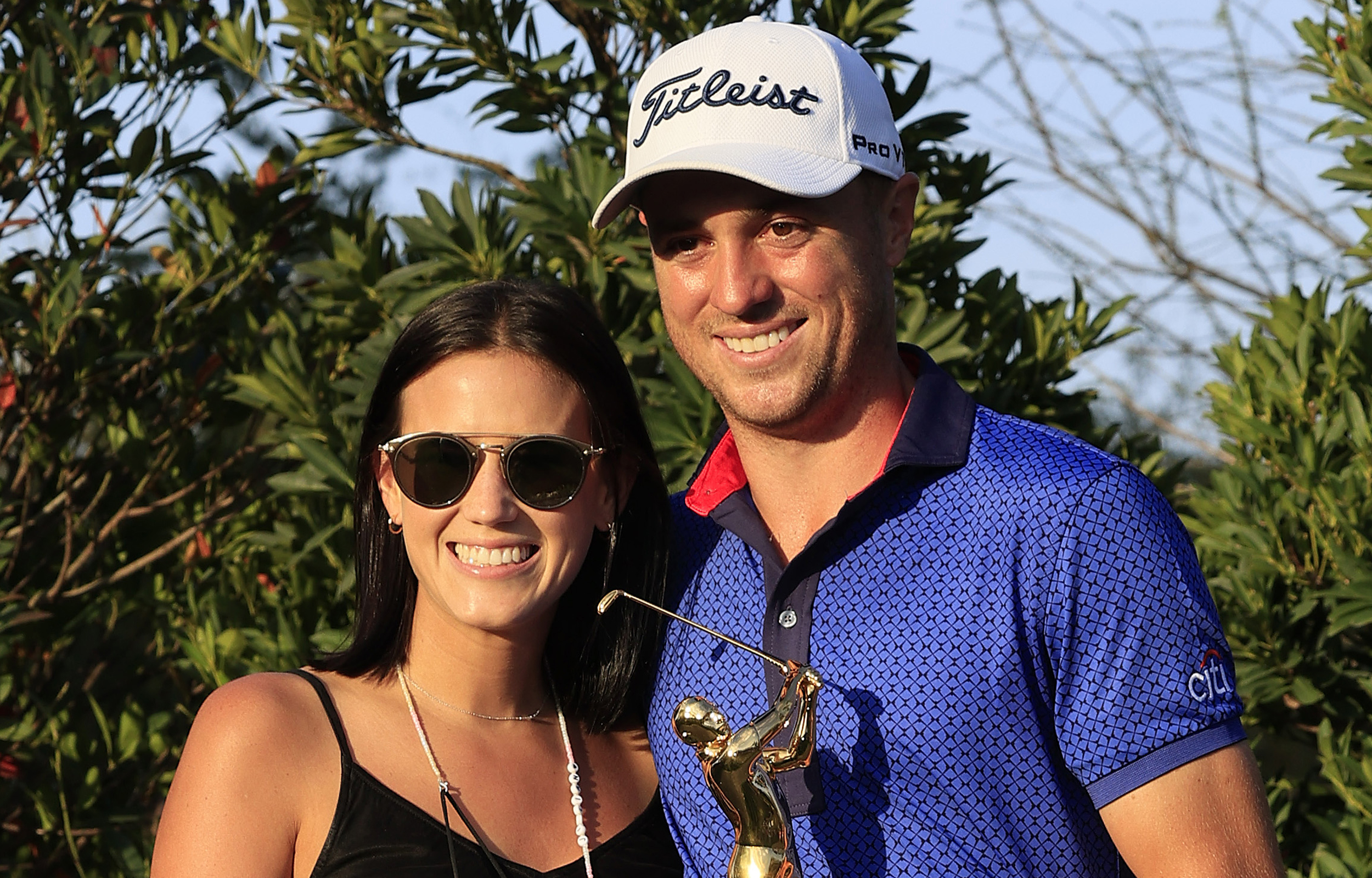 Who Is Justin Thomas' Wife?