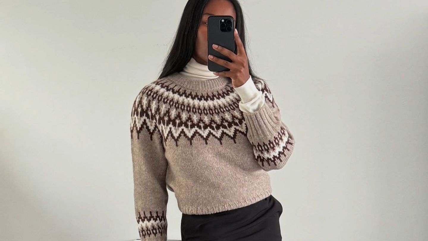 I Write About Fashion and Found the Chicest Basics on Sale for Cyber Week at Reformation, Gap, and Madewell