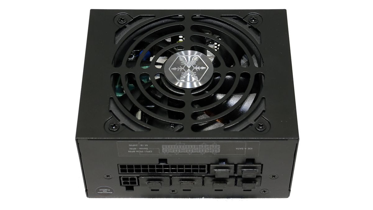 SilverStone SX750