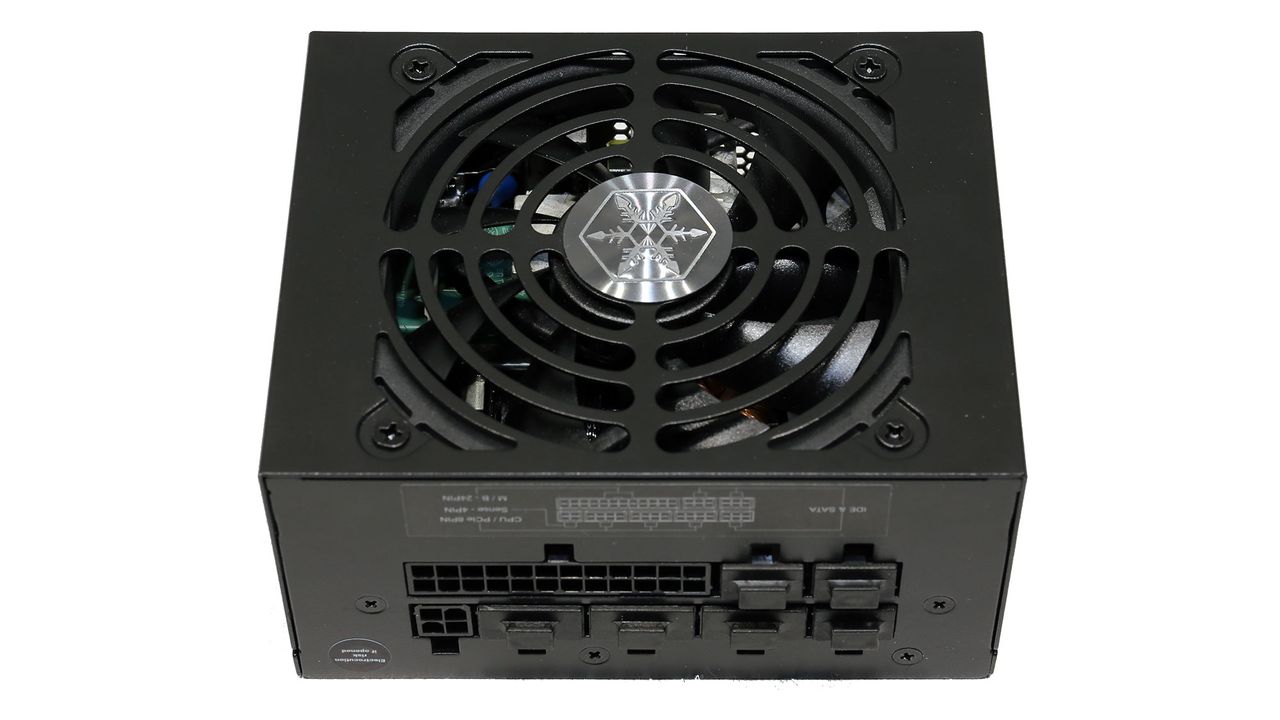 SilverStone SX750