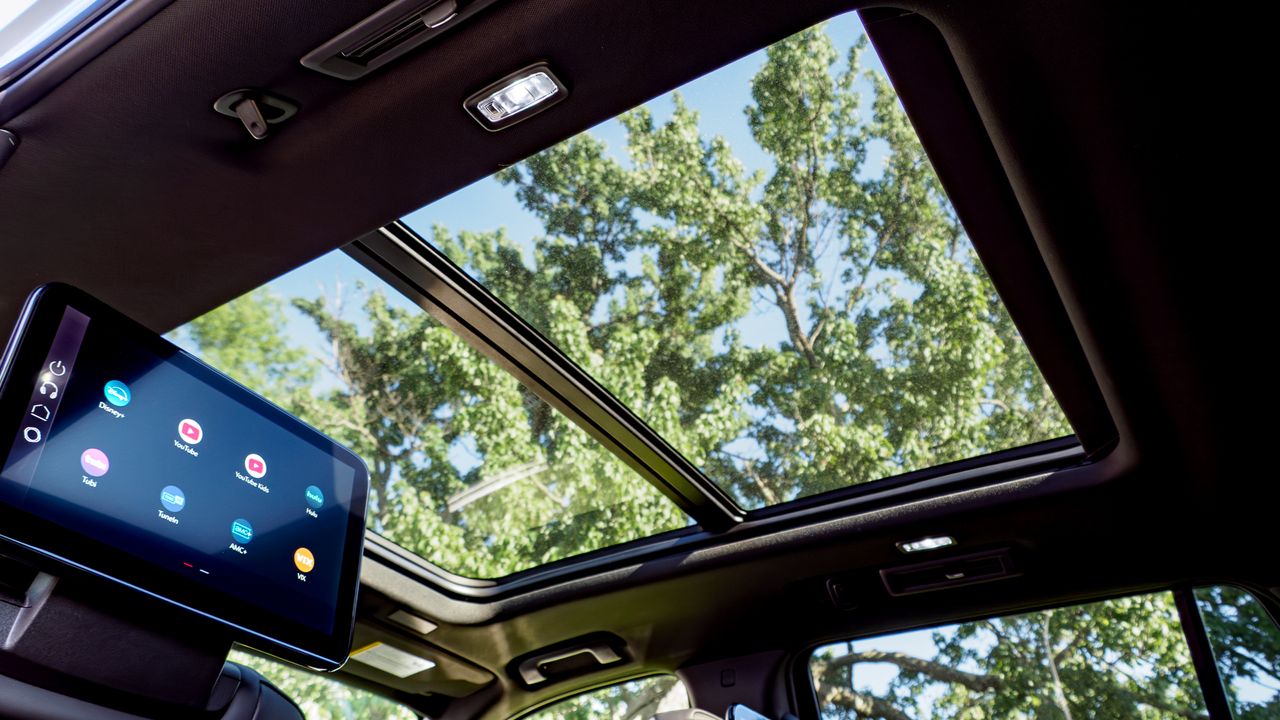 2026 GMC Yukon Denali review.