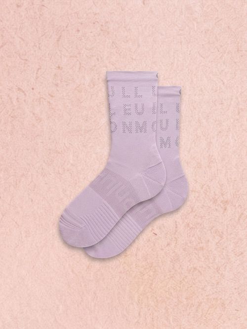 Unisex Power Stride Crew Socks&nbsp;
