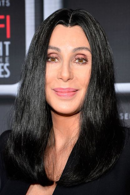 Cher in 'Burlesque' 