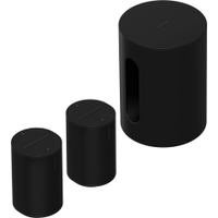 Sub Mini and Era 100 (2 Pack):was $927 now $832 @ Sonos