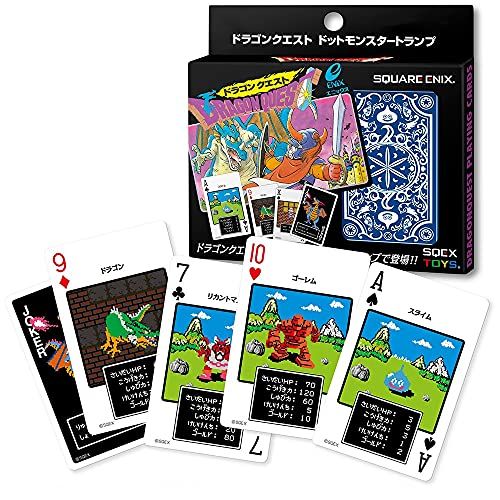 Dragon Quest Dot Monster Trump