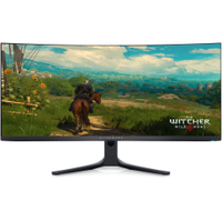 Alienware 34 QD-OLED | 34-inch | 165Hz | OLED | FreeSync | $1,099.99 $989.99 at Dell (save $109.99 with code MONITORS10)