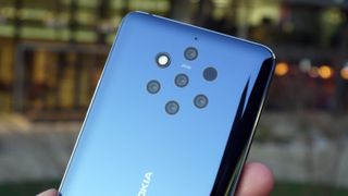 Hmd Global S Penta Camera Nokia 9 Pureview Is Coming To India Soon