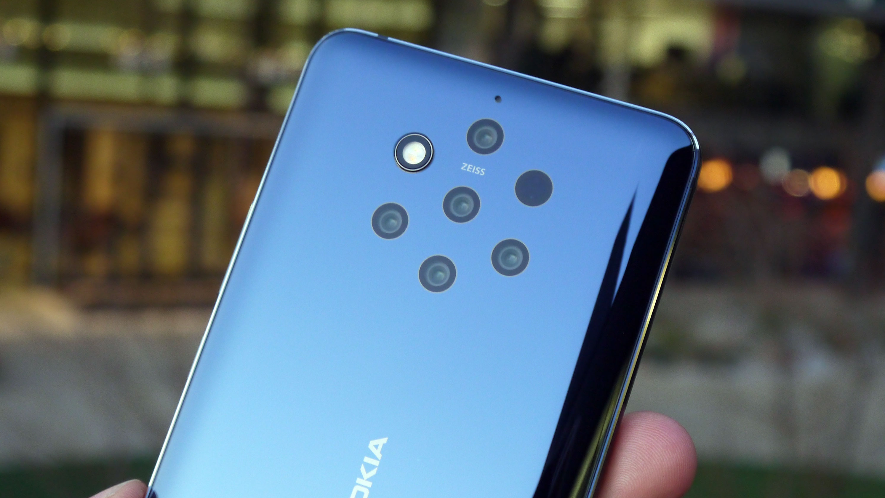 Hmd Global S Penta Camera Nokia 9 Pureview Coming To Uae In May